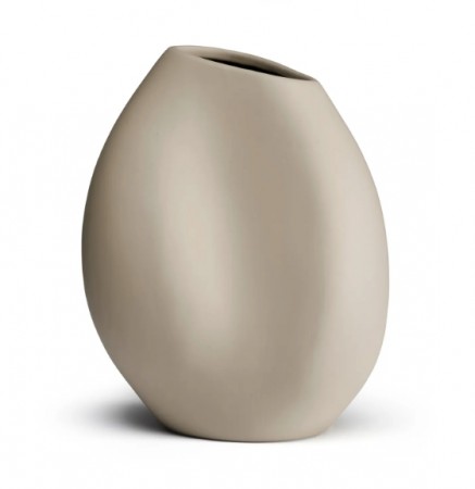 Cooee Design - Lee Vase H28cm, Sand