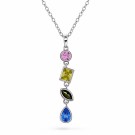 Pan Jewelry - Sparks Smykke i sølv thumbnail
