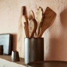 Aida - RAW Salatbestikk i teak, 2 deler thumbnail