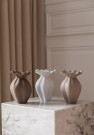 Specktrum - Nellie Vase Medium, Brown thumbnail