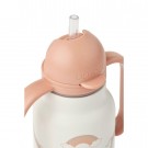 Liewood - Kimmie Drikkeflaske m/håndtak 250ml, Dream/Ecru thumbnail
