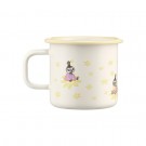 Muurla - Mummi Emaljekopp 3,7dl, Blomster thumbnail