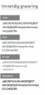 GD Forever - Giftering i rosègull med dia. 0,02ct WSI, 3mm thumbnail