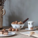 Wik & Walsøe - Julemorgen Story Skål, 17cm thumbnail