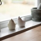 DBKD - Mini Hen, White Dot thumbnail