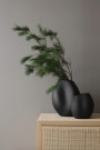 Cooee Design - Lee Vase H28cm, Black thumbnail