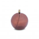 Peri Design - Oljelampe Ball Cognac, Large thumbnail