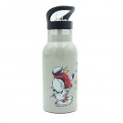 Muurla - Flåklypa Drikkeflaske 350ml, Samtalen thumbnail