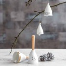 Räder Design Stories - Porselensbjelle m/Stjerner thumbnail