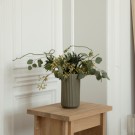 Lyngby - Vase H20,5cm, Olivengrønn thumbnail
