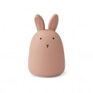 Liewood - Winston Nattlampe, Rabbit Dark Rose thumbnail