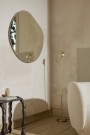 Ferm Living - Pond Mirror XL, Brass thumbnail