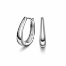 Pan Jewelry - Boston Øreringer i sølv thumbnail