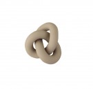 Cooee Design - Knot Table Small, Sand thumbnail