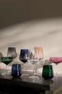 Specktrum - Meadow Hvitvinsglass, Blue thumbnail
