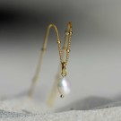 Gulldia - Jenny Smykke i sølv med perle thumbnail
