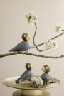 Kay Bojesen - Sangfugl Nattegal, Aqua  thumbnail