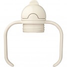 Liewood - Kimmie Drikkeflaske m/håndtak, Peach/Sea Shell thumbnail
