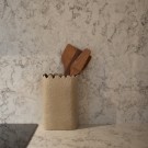 DBKD - Flowery Vase, Beige thumbnail