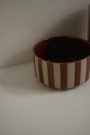 DBKD - Line Bowl, Stripe Nougat thumbnail
