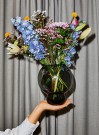 Specktrum - Meadow Vase - Grey thumbnail