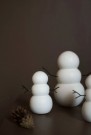 DBKD - Snowman Large, White thumbnail