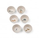 Liewood - Cees Skåler 6pk, All Together/Sandy thumbnail