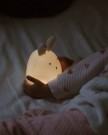 Liewood - Winston Nattlampe Rabbit, Creme de la creme thumbnail