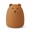 Liewood - Winston Nattlampe, Mr.Bear/Golden thumbnail