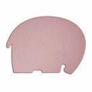Sebra - Dekkebrikke i silikon, Elefanten Fanto, Rosa thumbnail