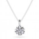 Pan Jewelry - Smykke i hvitt gull med dia. 0,10ct WP thumbnail