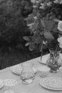 Wik & Walsøe - Slåpeblom Tallerken 28cm, Rosa thumbnail