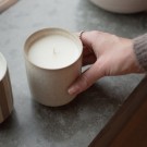 DBKD - Burn Duftlys, Shiny Creme thumbnail