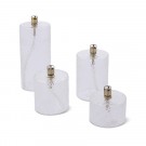Peri Living - Oljelampe Hammered Brass, Large thumbnail