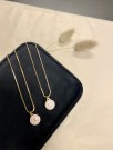 Amundsen Jewellery - Chanel Mini, Lys Rosa thumbnail