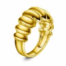 Studio by Gulldia - Belt Ring i forgylt sølv thumbnail