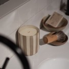 DBKD - Burn Duftlys, Stripe Creme thumbnail