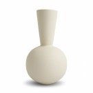 Cooee Design - Trumpet Vase 30cm, Shell thumbnail