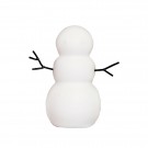 DBKD - Snowman Small, White thumbnail