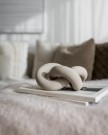Cooee Design - Knot Table Small Sand thumbnail