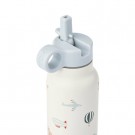 Liewood - Falk Drikkeflaske 350ml, Aviator/Ecru thumbnail