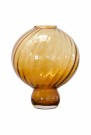 Specktrum - Meadow Swirl Vase Large, Amber thumbnail