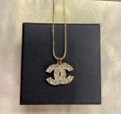 Amundsen Jewellery - Chanel Logo, Blanke steiner thumbnail