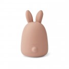 Liewood - Winston Nattlampe, Rabbit Dark Rose thumbnail