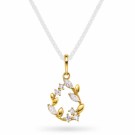 Pan Jewelry - Smykke i gull med zirkonia thumbnail