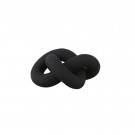 Cooee Design - Knot Table Small, Black thumbnail