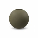 Cooee Design - Ball Vase 10cm, Oliven thumbnail
