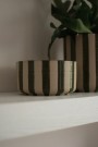 DBKD - Line Bowl Ø16 cm, Stripe Green thumbnail