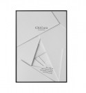ChiCura - Ramme 70x100cm m/Glass, Svart thumbnail