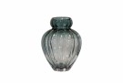 Specktrum - Audrey Vase Medium, Petrol Blue thumbnail